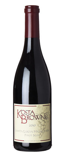 2010 Kosta Browne Santa Lucia Highlands Pinot Noir