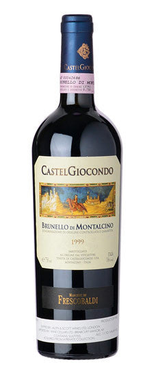 1999 Castelgiocondo Brunello di Montalcino