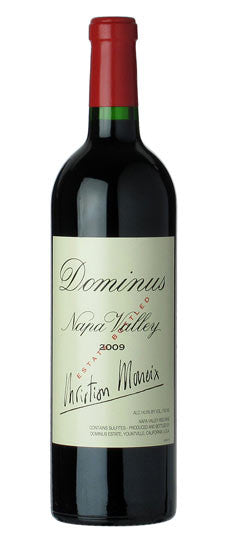 2009 Dominus Napa Valley Bordeaux Blend