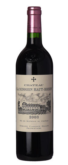 2008 La Mission-Haut-Brion, Pessac-L̩ognan