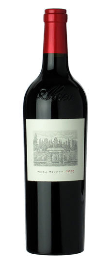 2007 Abreu Howell Mountain Bordeaux Blend