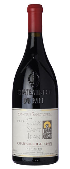 2010 Clos Saint-Jean 