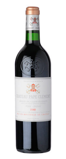 1988 Pape Cl̩ment, Pessac-L̩ognan