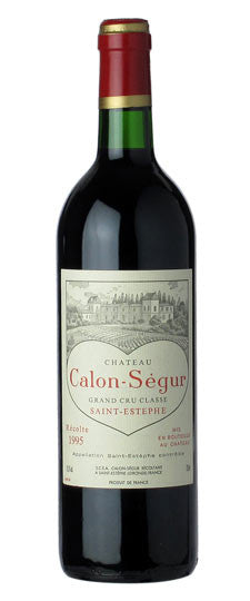1995 Calon-S̩gur, St Est̬phe