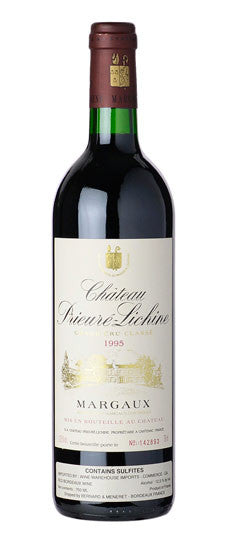 1995 Prieur̩-Lichine, Margaux