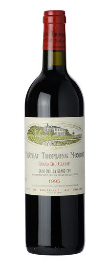 1995 Troplong-Mondot, St-Ìämilion