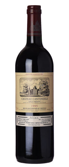 1995 Cantemerle, Haut-Medoc