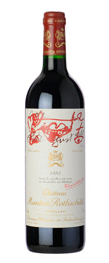 1995 Mouton-Rothschild, Pauillac