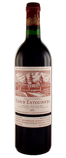 1995 Cos d'Estournel, St-Est̬phe