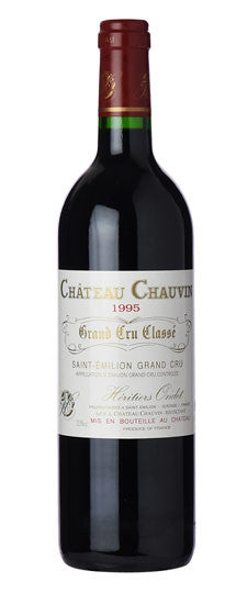 1995 Chauvin, St-Emilion