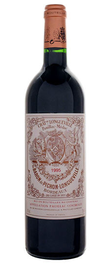 1995 Pichon-Baron, Pauillac