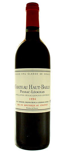 1996 Haut-Bailly, Pessac-L̩ognan