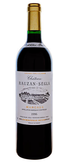 1996 Rauzan-S̩gla, Margaux