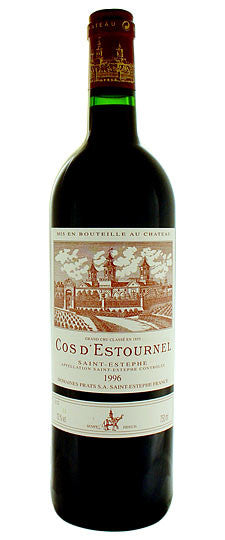 1996 Cos d'Estournel, St-Est̬phe