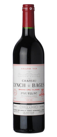 1995 Lynch-Bages, Pauillac