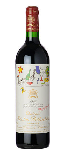 1997 Mouton-Rothschild, Pauillac