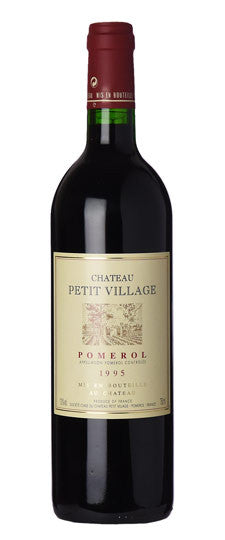 1995 Petit Village, Pomerol
