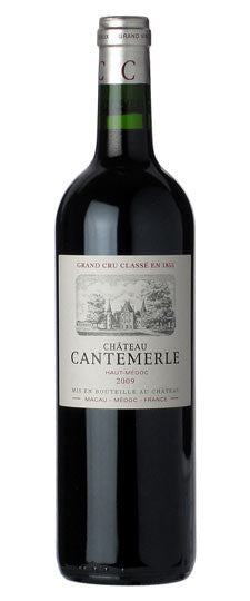 2009 Cantemerle, Haut-M̩doc