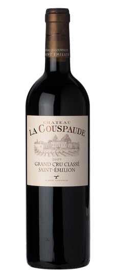 2009 La Couspaude, St-Emilion