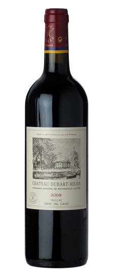 2009 Duhart-Milon, Pauillac
