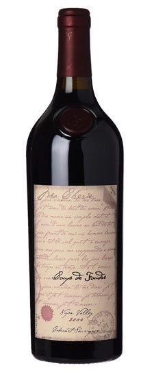 2004 Coup de Foudre Napa Valley Cabernet Sauvignon