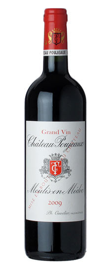 2009 Poujeaux, Moulis