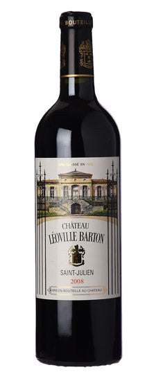 2008 L̩oville-Barton, St-Julien