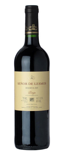 2005 Bodegas Casa Juan Se̱or de Lesmos Reserva Rioja