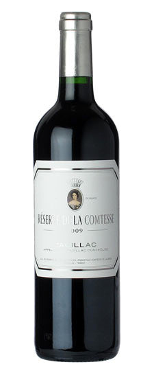 2009 Reserve de la Comtesse Lalande, Pauillac