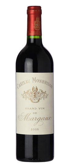 2005 Monbrison, Margaux