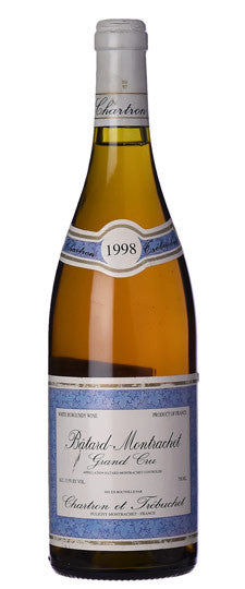 1998 Chartron et Tr̩buchet B̢tard-Montrachet Grand Cru