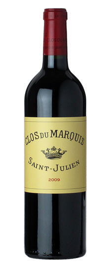 2009 Clos du Marquis, St-Julien