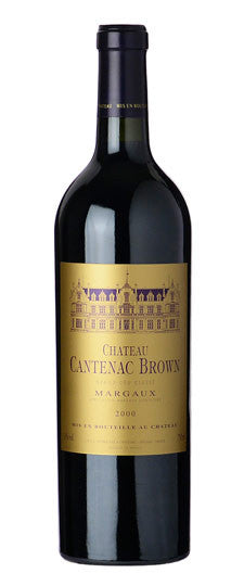 2000 Cantenac Brown, Margaux