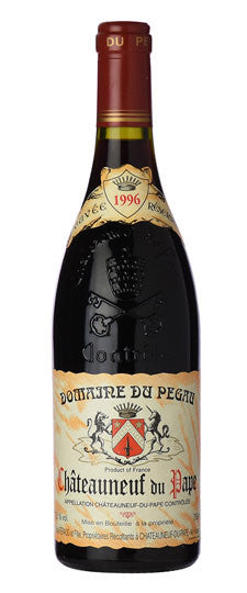 1996 Domaine du P̩gaÌ_ 