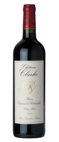 2010 Clarke Rothschild, Listrac