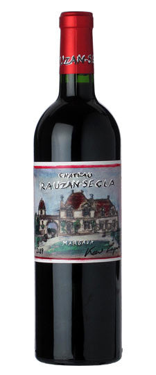 2009 Rauzan-S̩gla, Margaux