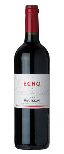 2009 Echo de Lynch-Bages, Pauillac