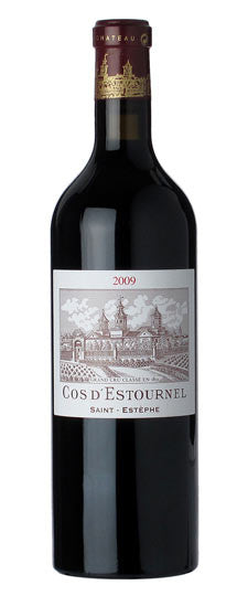 2009 Cos d'Estournel, St-Est̬phe