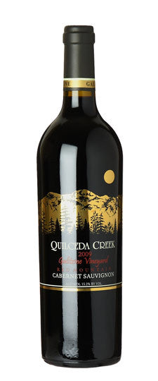 2009 Quilceda Creek 