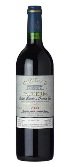 2000 Faug̬res, St-Emilion