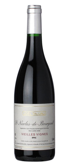 1996 JoÌÇl Taluau Vieilles Vignes St-Nicolas-de-Bourgueil