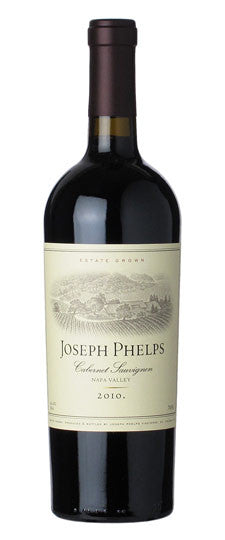 2010 Joseph Phelps Napa Valley Cabernet Sauvignon