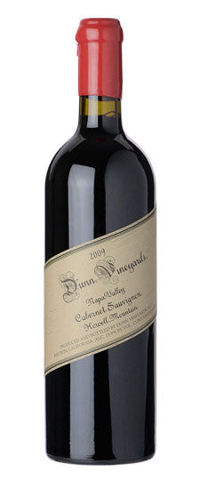 2009 Dunn Howell Mountain Cabernet Sauvignon