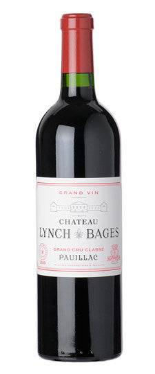 2009 Lynch-Bages, Pauillac