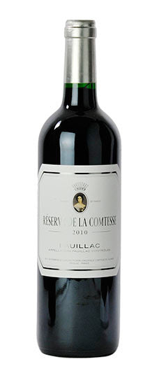 2010 Reserve de la Comtesse Lalande, Pauillac