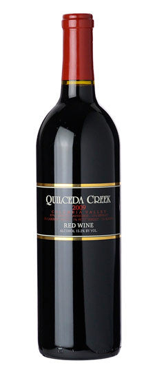 2009 Quilceda Creek Columbia Valley Red Blend
