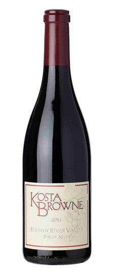 2011 Kosta Browne Russian River Valley Pinot Noir