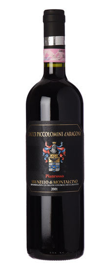 2001 Ciacci Piccolomini d'Aragona 
