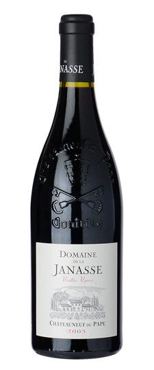 2005 Domaine de la Janasse 