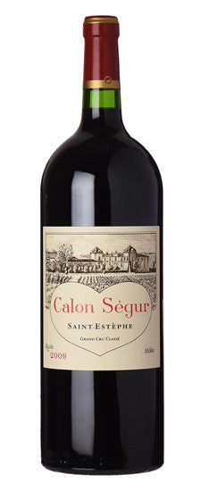 2009 Calon-S̩gur, St-Est̬phe